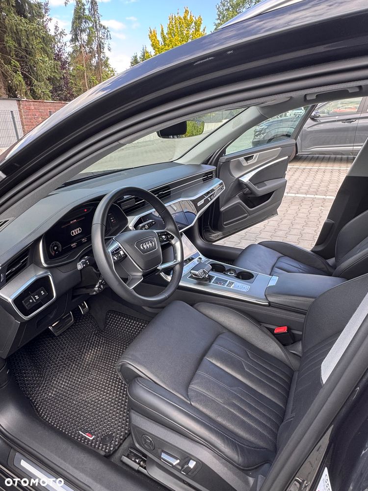 Audi A6 Avant 50 TDI quattro tiptronic S line - 8