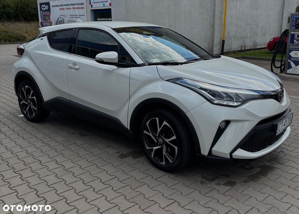 Toyota C-HR 1.2 T Style - 9
