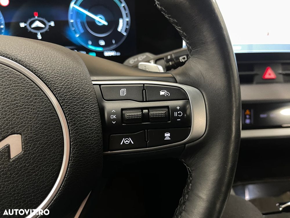 Kia Sportage 1.6 T-GDI HEV 6AT 4x2 GT Line - 29