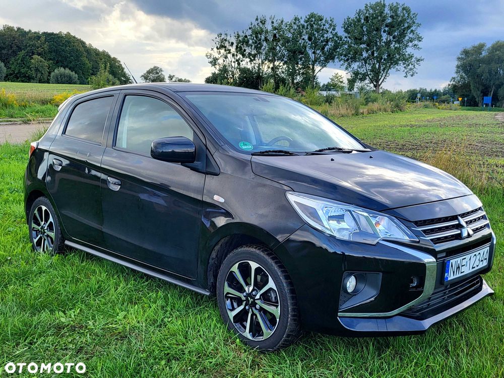 Mitsubishi Space Star - 1