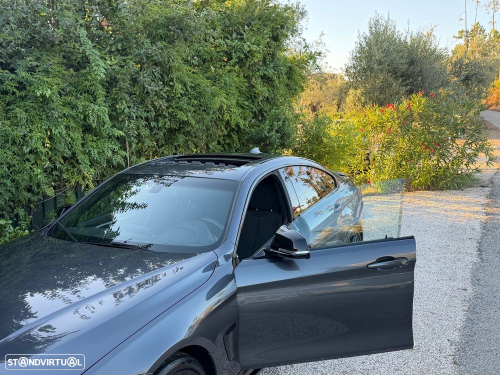 BMW 418 Gran Coupé d - 2