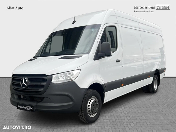 Mercedes-Benz Sprinter 519 CDI