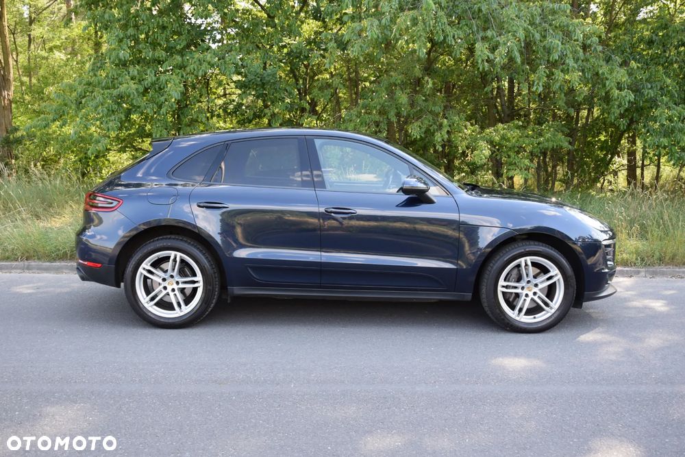 Porsche Macan Standard - 6
