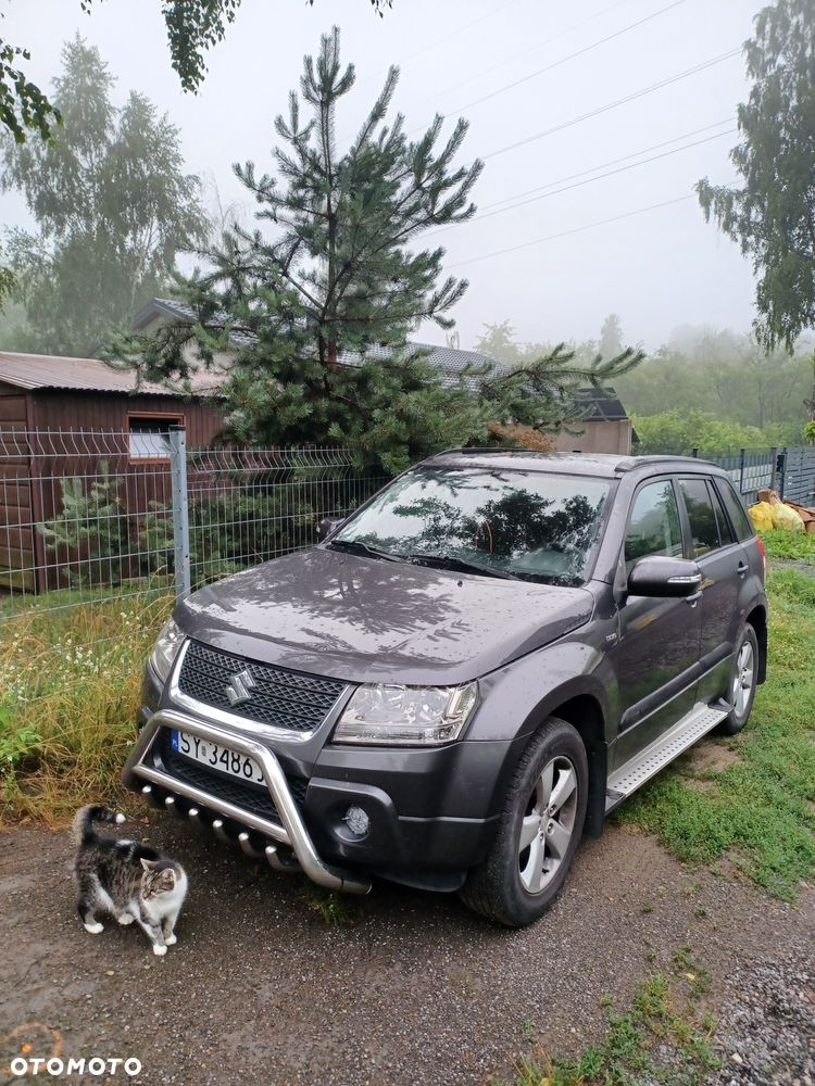 Suzuki Grand Vitara - 2