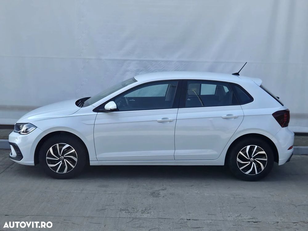Volkswagen Polo 1.0 TSI Life - 2