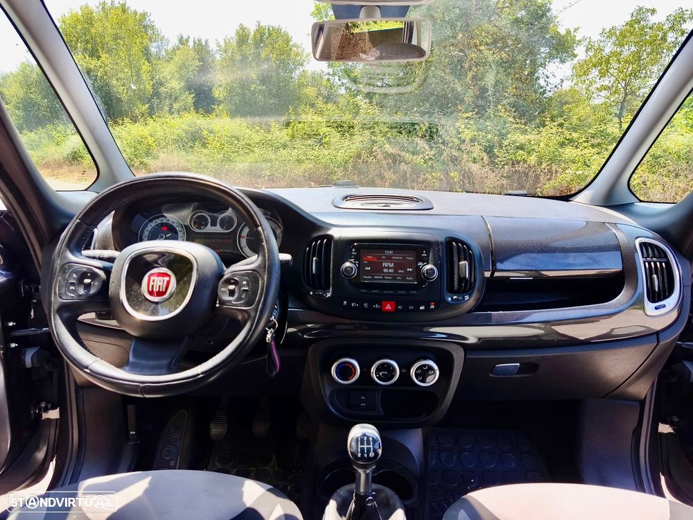 Fiat 500L 1.3 MJ Pop Star S&S - 37
