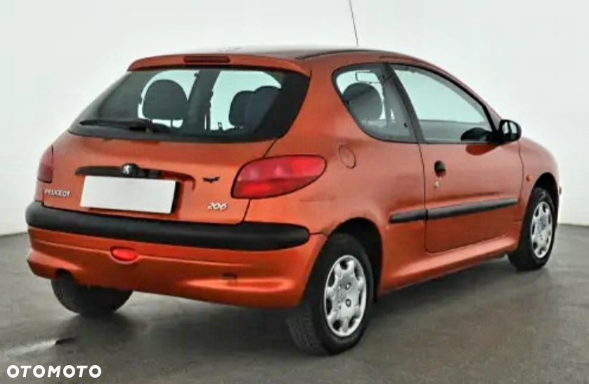 Peugeot 206 1.1 XR - 6