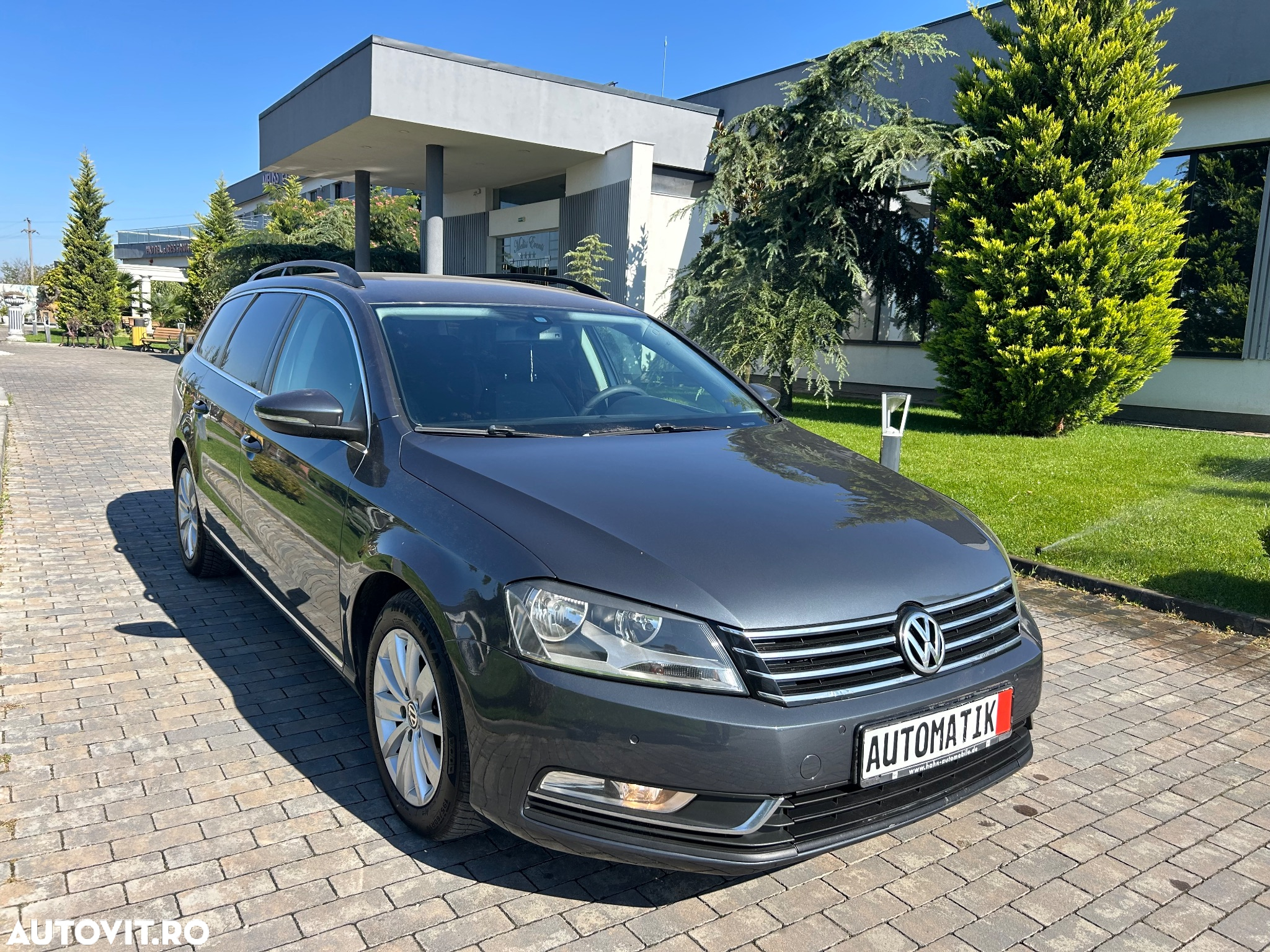 Volkswagen Passat Variant 2.0 Blue TDI DSG SCR Comfortline - 5