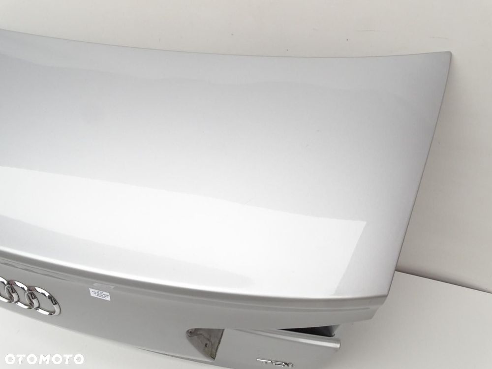 KLAPA TYŁ TYLNA BAGAŻNIKA LX7W AUDI A6 C7 4G 11-14r SEDAN - 5