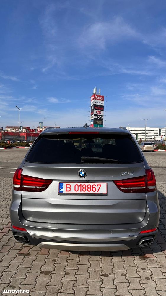 BMW X5 xDrive40e - 7