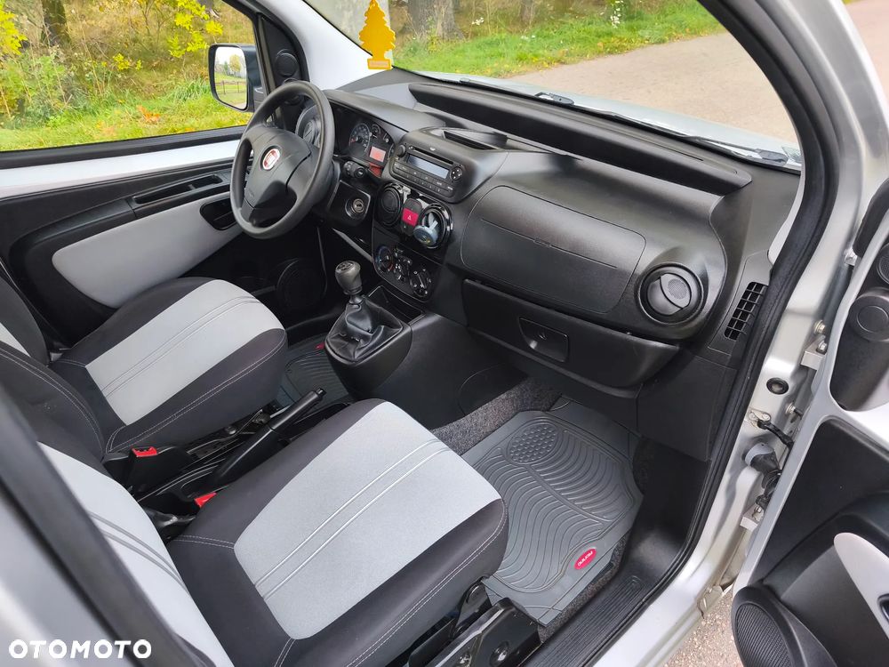 Fiat Qubo - 20
