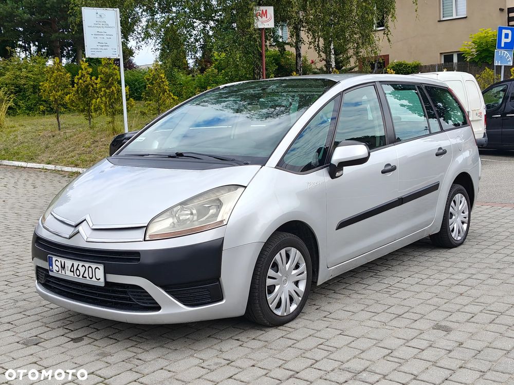 Citroën C4 Grand Picasso 1.6 HDi FAP Exclusive - 16