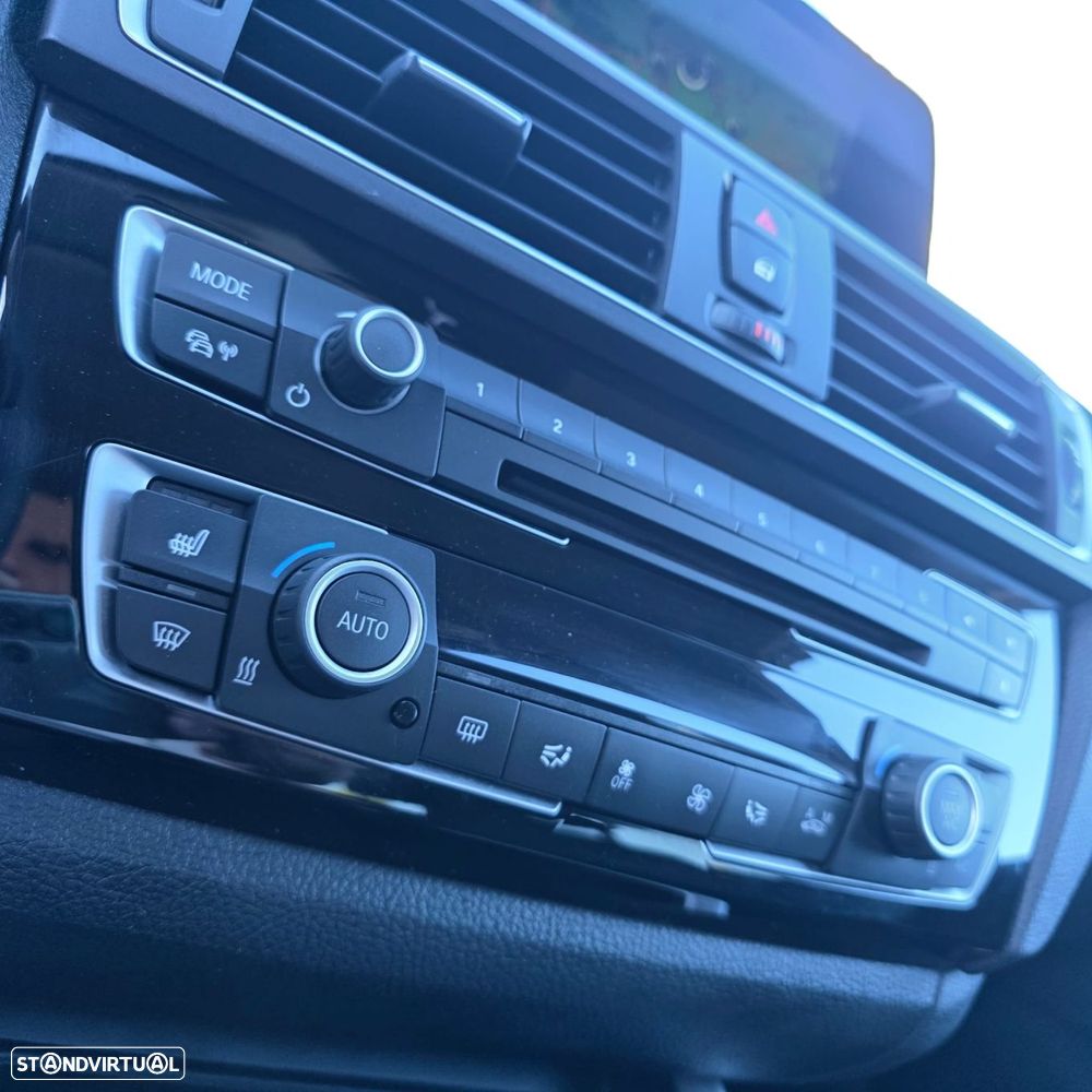 BMW 116 d Line Sport - 26