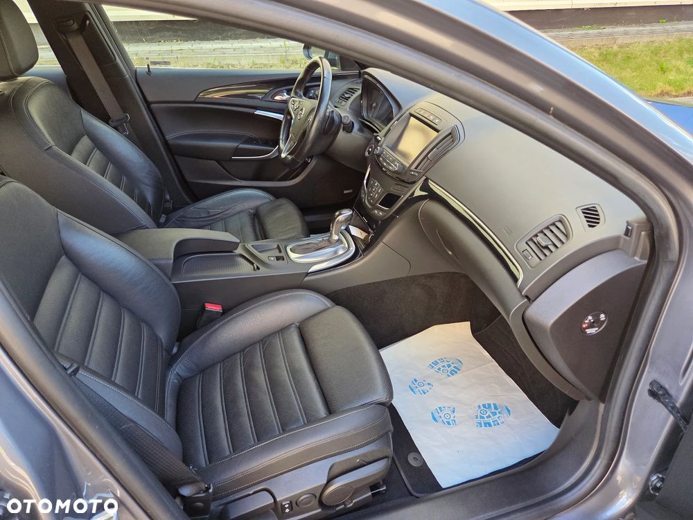 Opel Insignia 2.0 Exclusive - 17