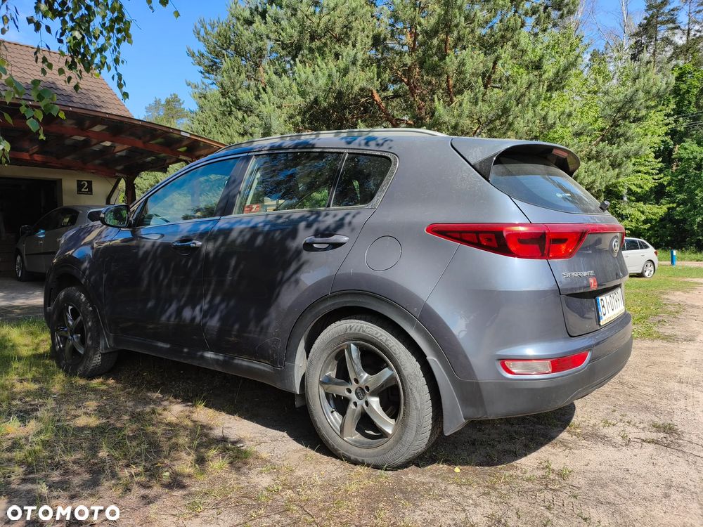 Kia Sportage 1.6 GDI S 2WD - 13