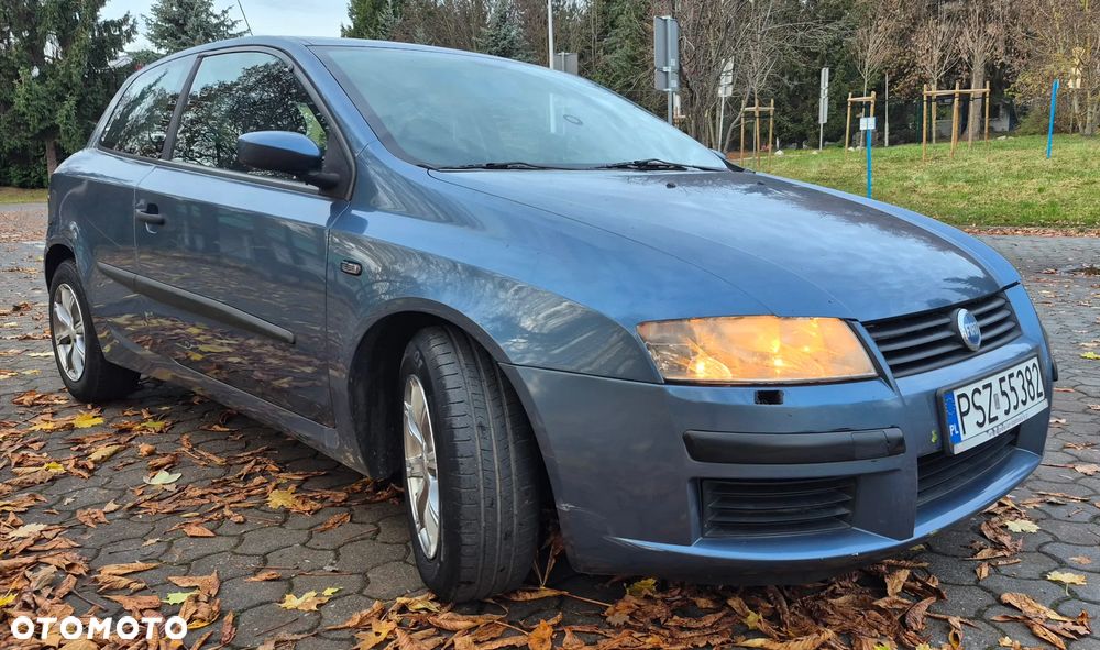Fiat Stilo 1.2 16V Actual - 2