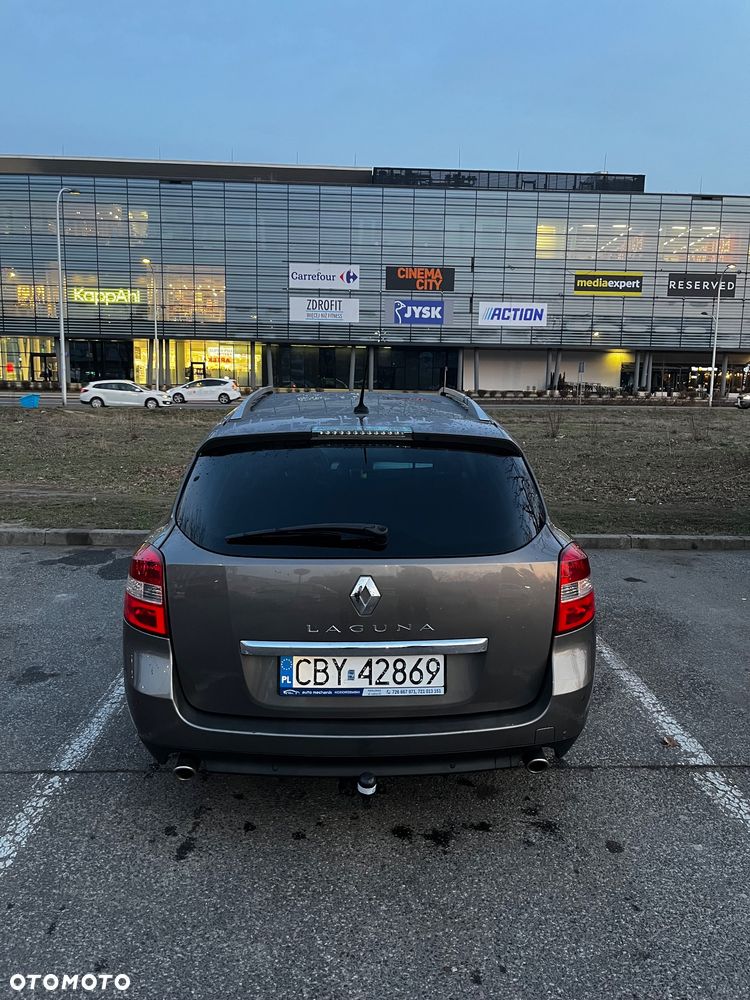 Renault Laguna 2.0 DCi Initiale - 5