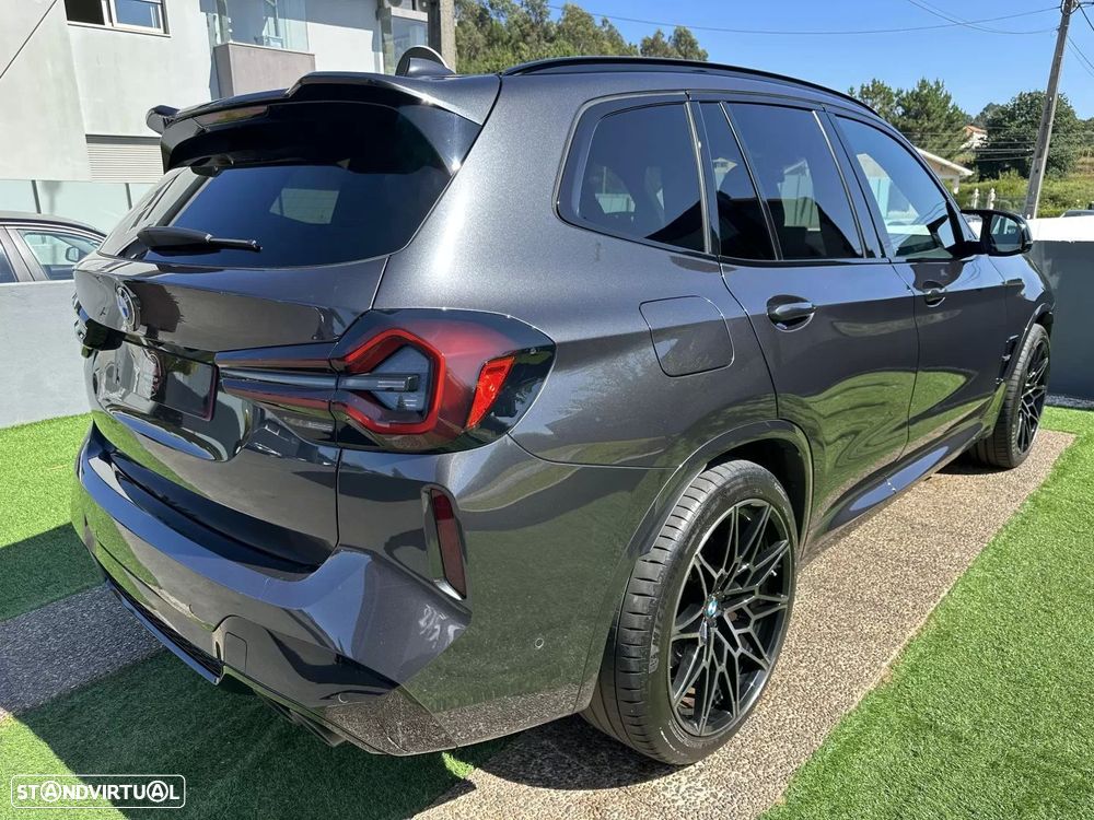 BMW X3 M Competition - 10