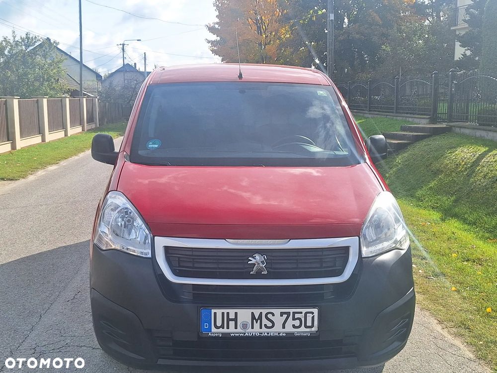 Peugeot Partner - 8