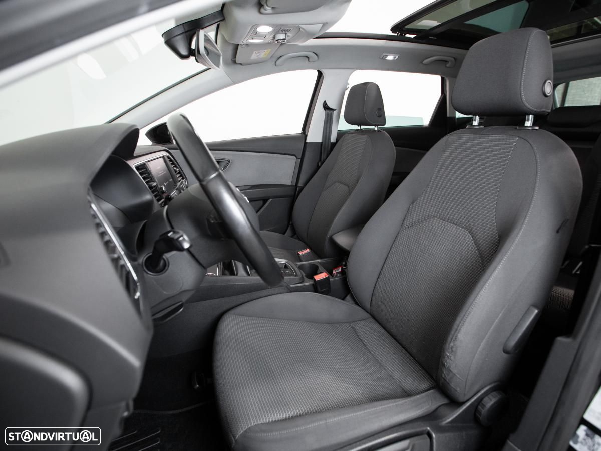 SEAT Leon ST 1.6 TDI Style S/S - 8