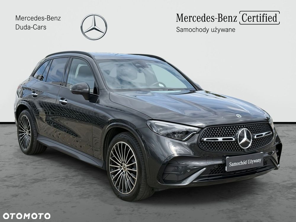 Mercedes-Benz GLC - 8