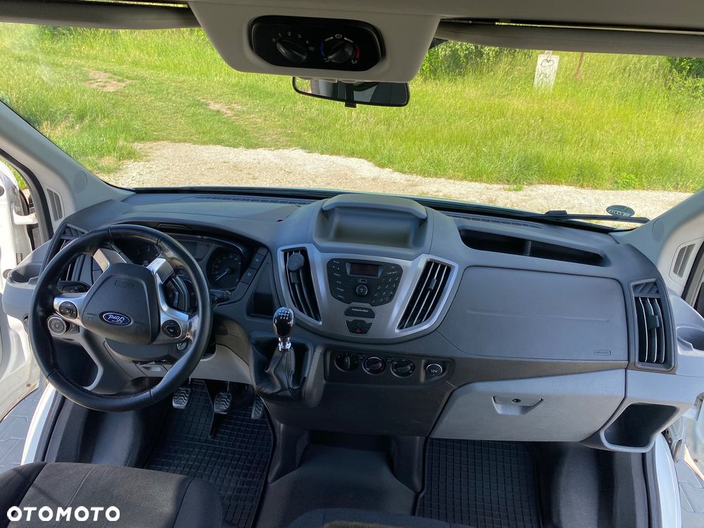 Ford Transit L3H2 Edition - 14