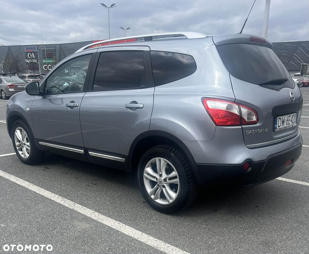 Nissan Qashqai+2 - 2
