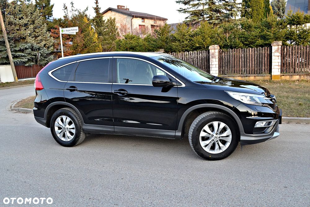 Honda CR-V 2.0i-VTEC 4WD Automatik Lifestyle - 24