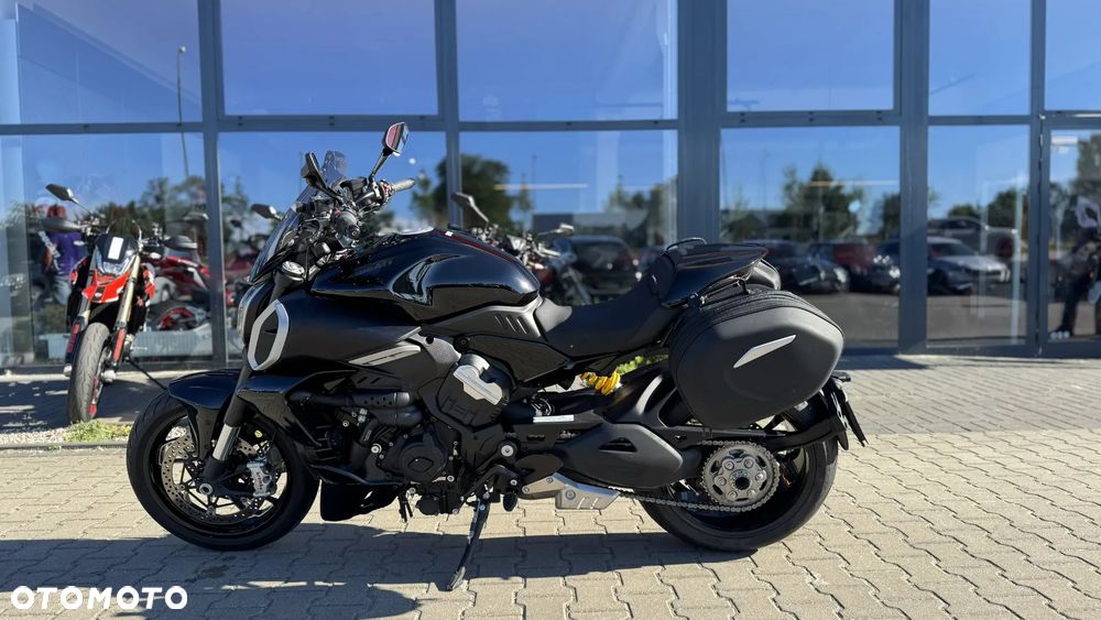Ducati Diavel - 10