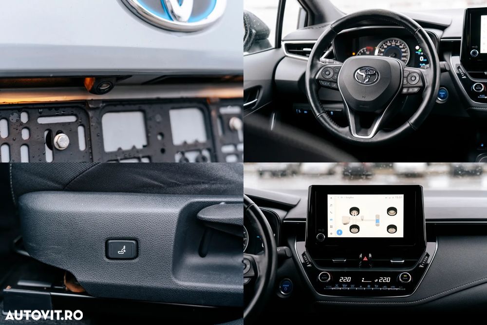 Toyota Corolla 1.8 Hybrid Comfort - 14