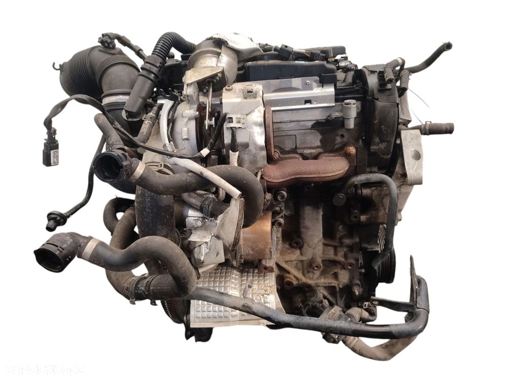 SILNIK KOMPLETNY SKODA OCTAVIA III LIFT (2016-2020) 2.0 TDI 150KM DFFA - 1