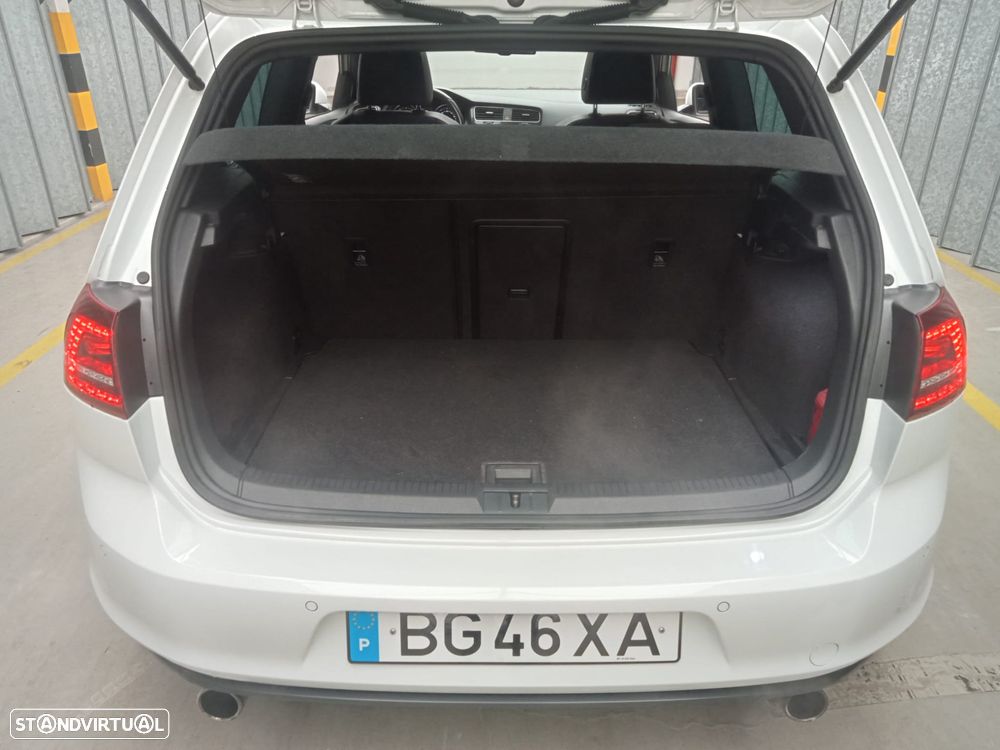 VW Golf GTI Performance BlueMotion - 45