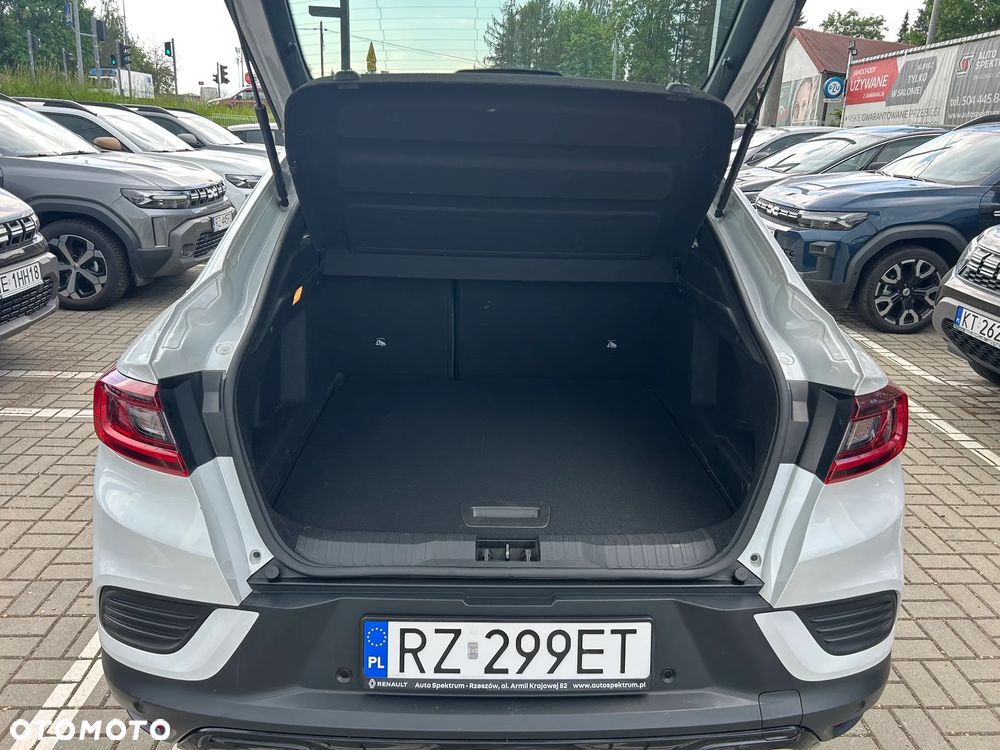 Renault Arkana 1.6 E-TECH R.S Line MMT - 19