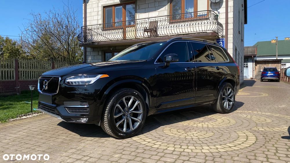 Volvo XC 90 T6 AWD Momentum 7os - 4