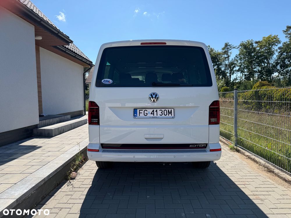 Volkswagen Caravelle 2.0 TDI L1 Comfortline - 4