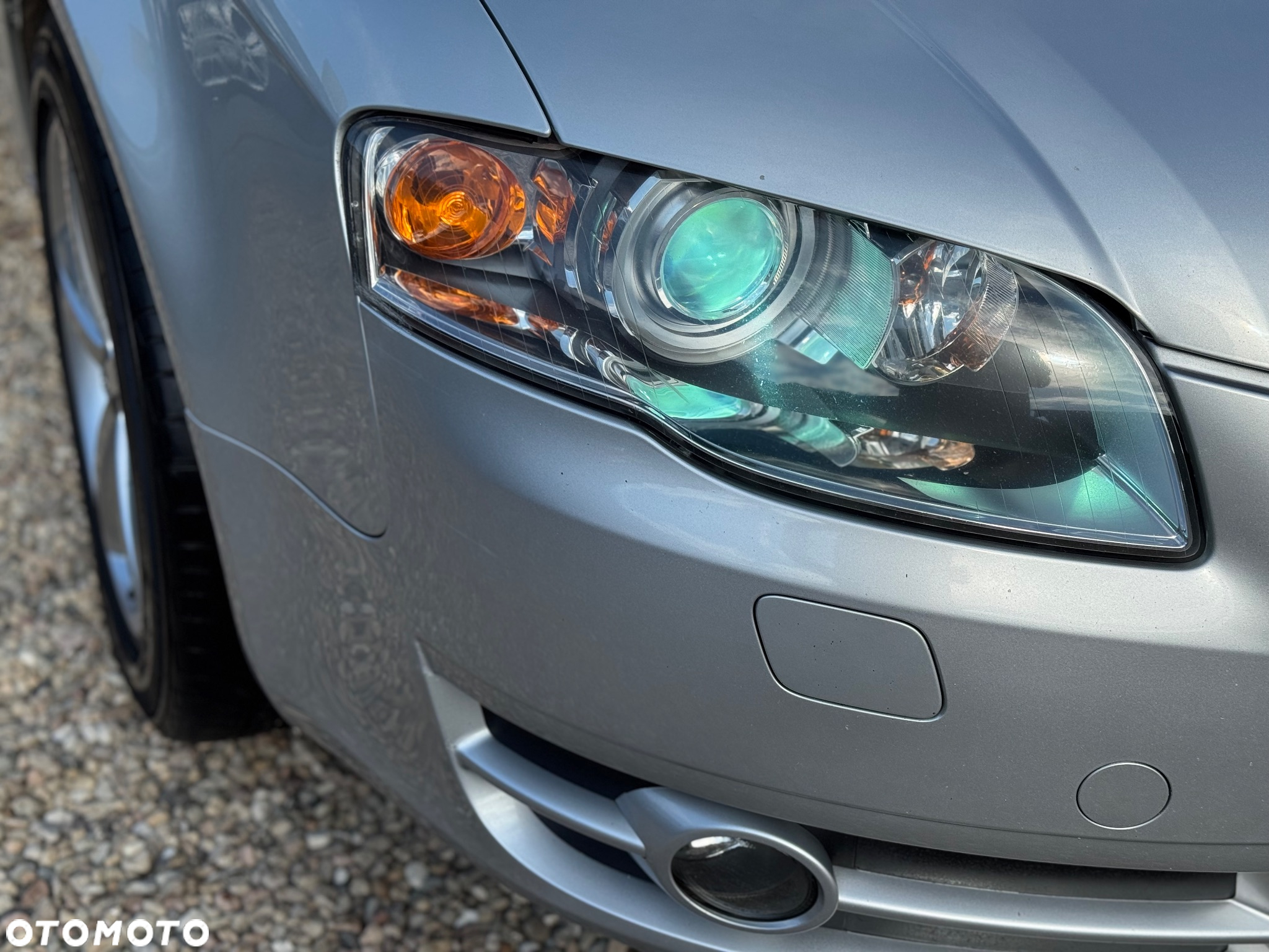Audi A4 Avant 2.0 TDI DPF - 14
