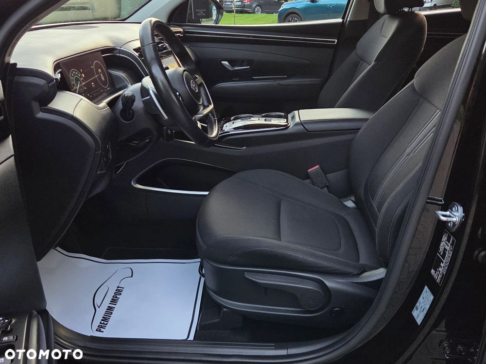 Hyundai Tucson 1.6 T-GDi HEV 2WD Trend - 4