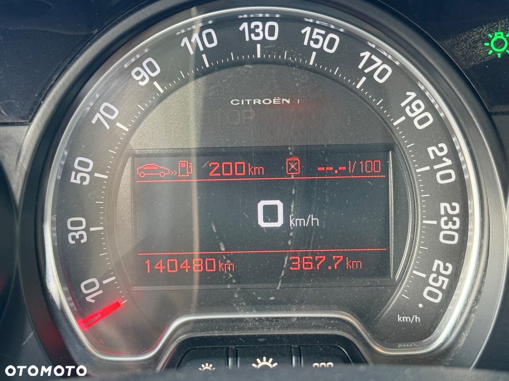 Citroën C5 HDi 115 FAP Tendance - 7