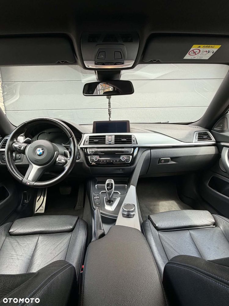 BMW Seria 4 430i GPF xDrive M Sport - 10