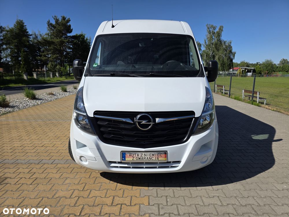 Opel Movano - 3