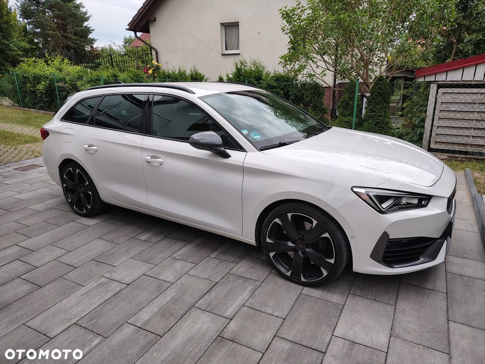 Cupra Leon Sportstourer - 1