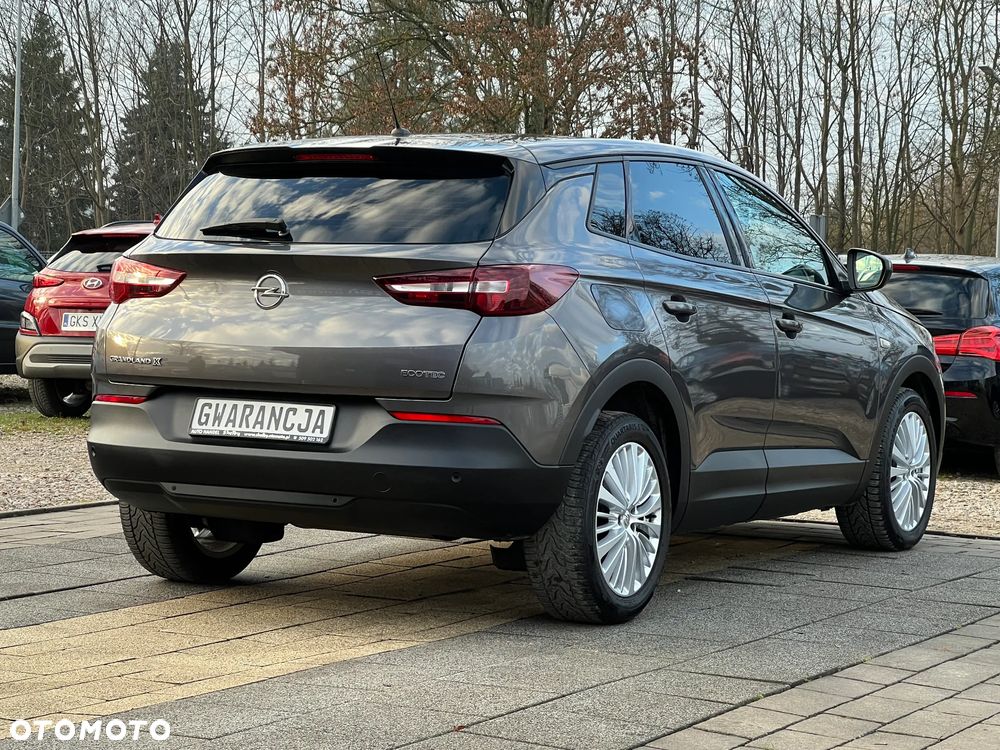 Opel Grandland X 1.2 Start/Stop Edition - 10