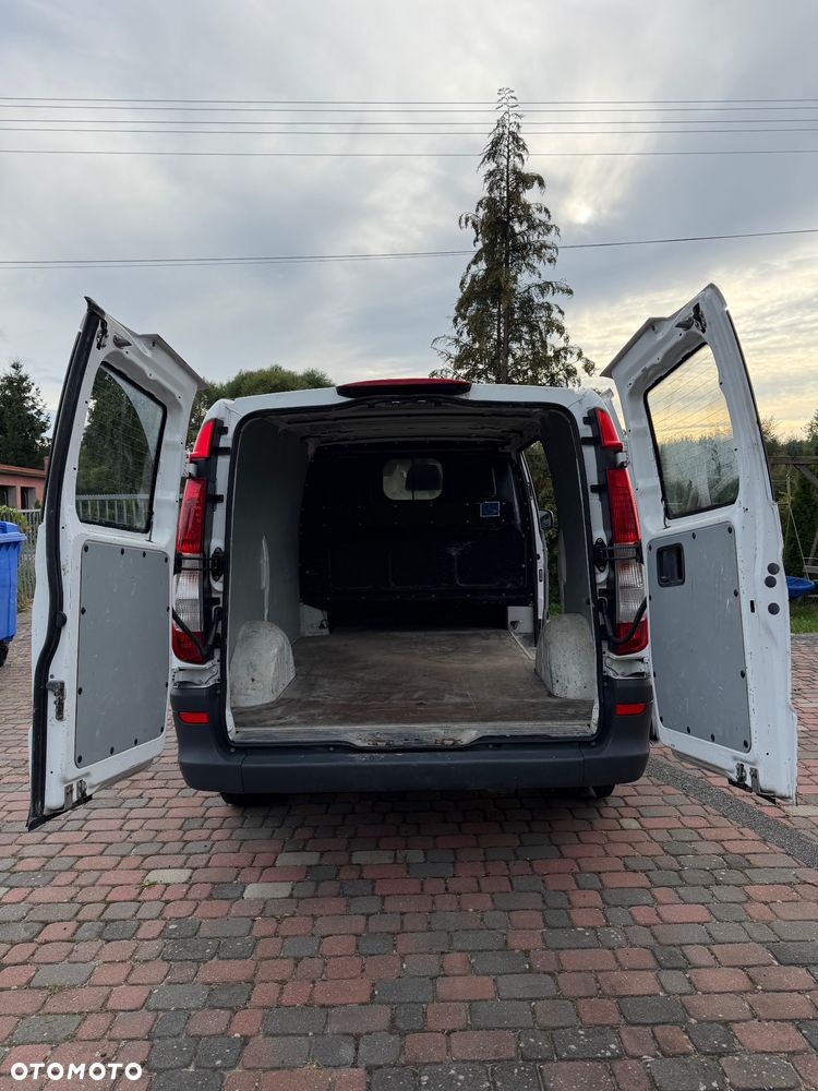 Mercedes-Benz Vito 113CDi - 9