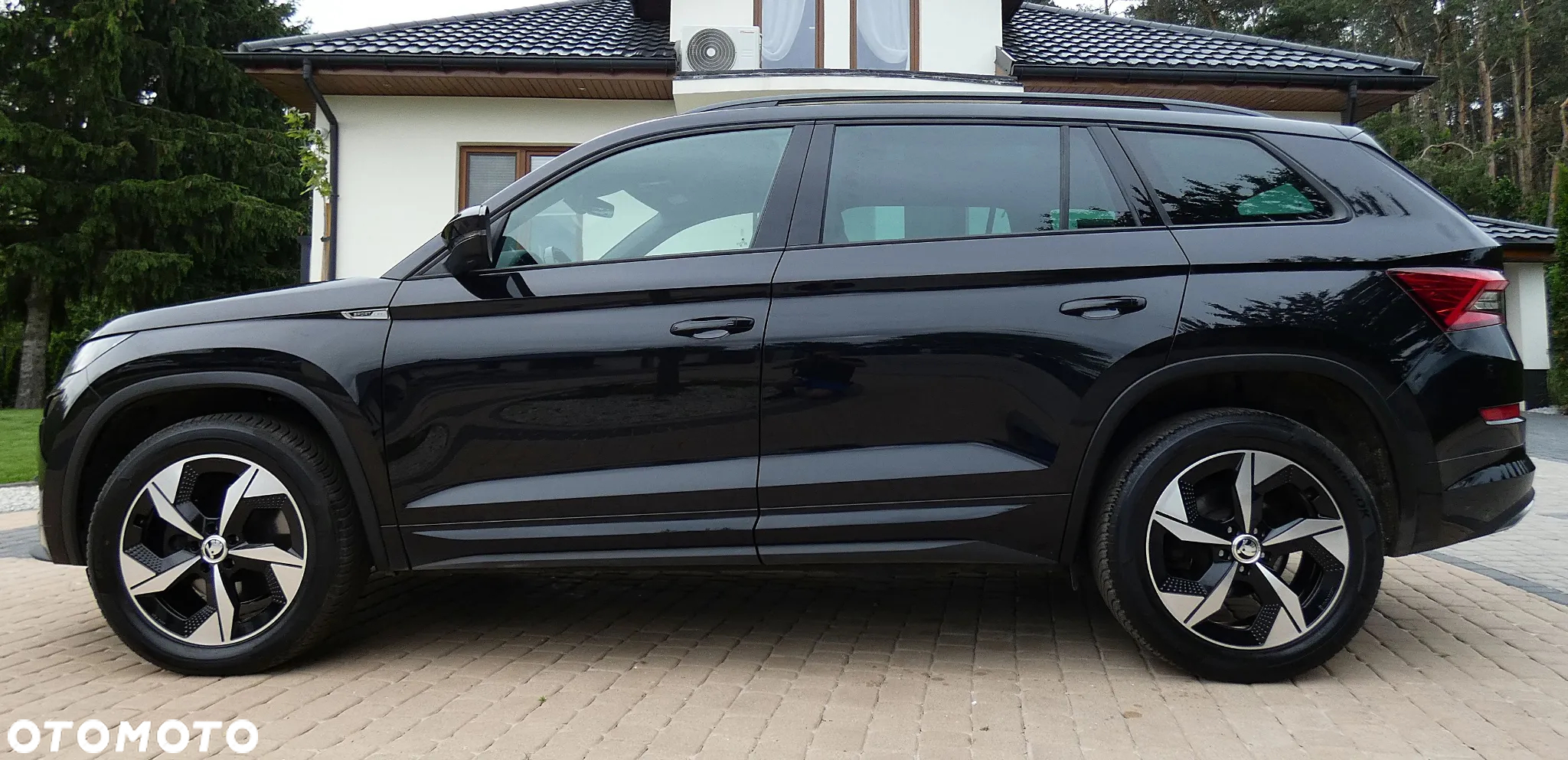 Skoda Kodiaq 2.0 TDI 4x4 Sportline DSG - 29