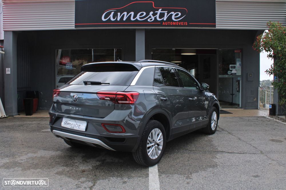 VW T-Roc - 3