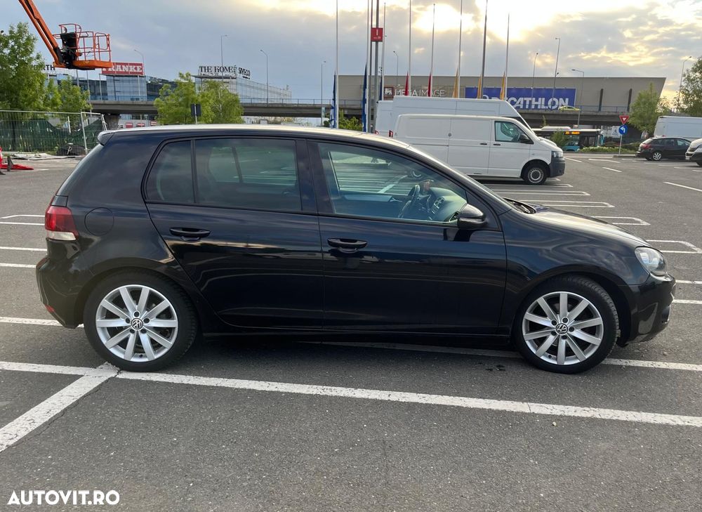 Volkswagen Golf 1.4 TSI DSG Team - 2