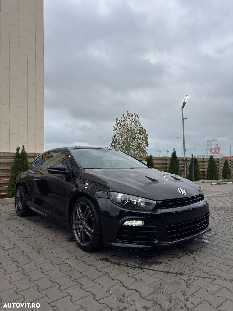Volkswagen Scirocco - 4