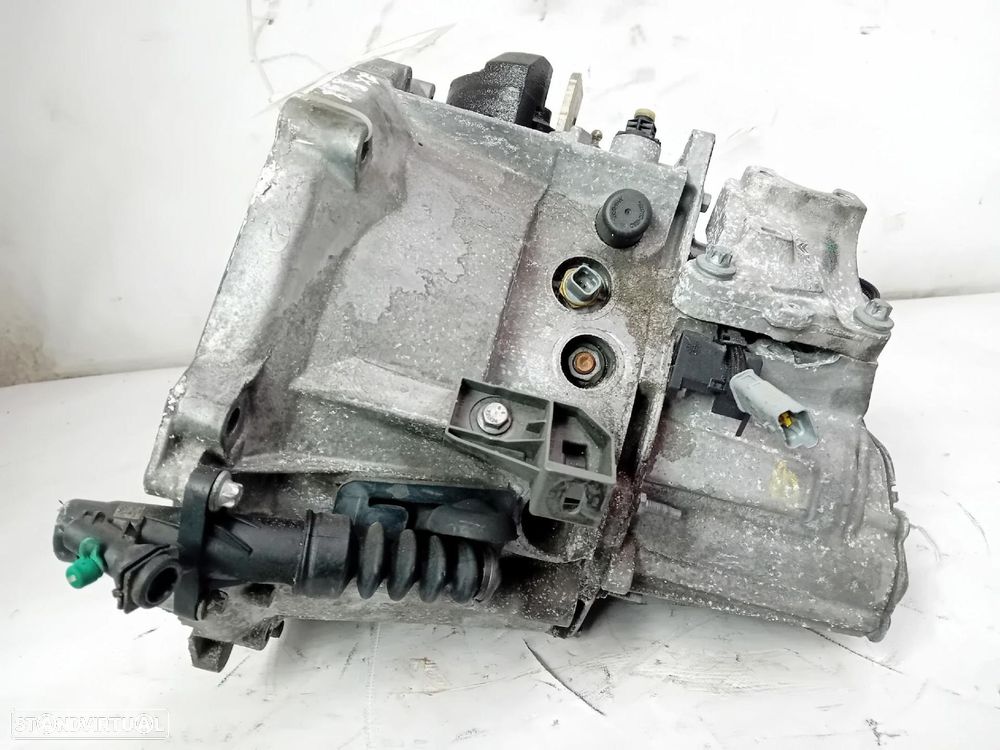 Caixa de velocidades manual CITROËN C4 III - 4