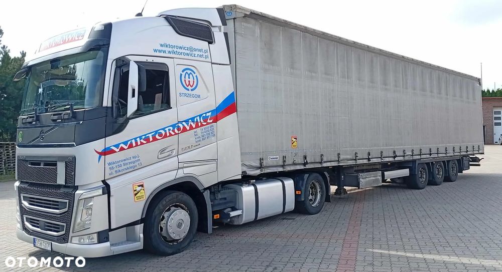 Volvo FH 500 - 4