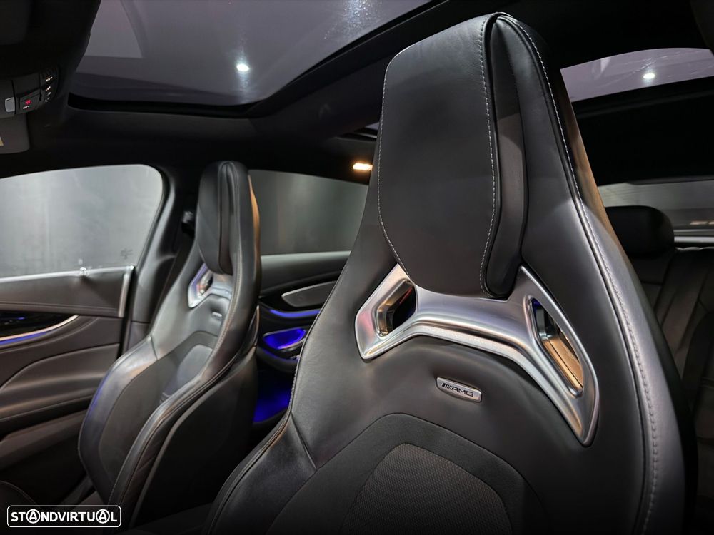 Mercedes-Benz AMG GT 53 4Matic+ - 17